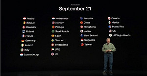 玻璃心大崩潰！蘋果發表會驚見我國旗 中國官媒「森77」