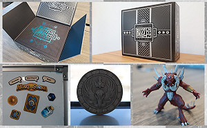 價值55美金！暴雪嘉年華驚喜袋開箱