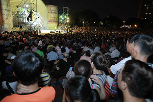 慶中秋鬧中秋 新北各地中秋晚會接力登場