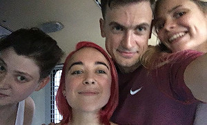 反普亭「暴動小貓」成員 疑遭下毒住院命危（影）