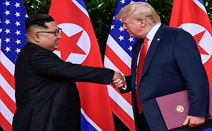 美國制裁設在中俄的兩家朝鮮科技公司及負責人