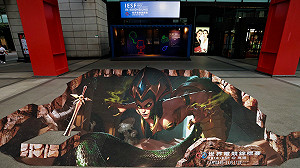 IESF》信義新光現「蛇」跡 世界電競錦標賽邀你來高雄