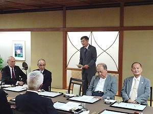 大阪辦事處長蘇啓誠輕生 吳釗燮公開信:很自責