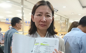 疑經營糾紛  厲馥華控萬海總裁陳清治涉背信