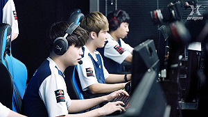 《英雄聯盟》爭最終席次！KZ賽前訪談吐心聲 (影)