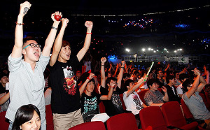 打造遊戲實景 桃園電競嘉年華10月盛大展開