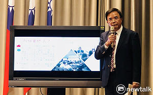 去花蓮捉賄選？法務部次長蔡碧仲接任代理縣長