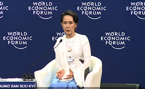 打破沉默！翁山蘇姬稱記者違法 美譴責：難以置信