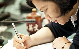 蔡總統：任務艱難 感謝外交同仁辛勞付出