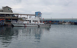 山竹影響海面交通！離島、大陸58航次停航