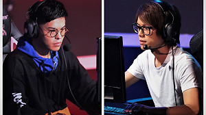 《英雄聯盟》How哥大戰聖結石！超新星大亂鬥超爆笑