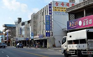 選舉熱區！澎湖參選人服務處馬公中華路段設立最多