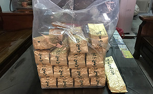 台南里長參選人涉以白米賄選  30萬元交保