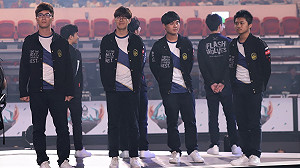 《英雄聯盟》LMS最終決戰！閃電狼奪下首勝