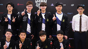 《英雄聯盟》想復仇！閃電狼直言想對決RNG