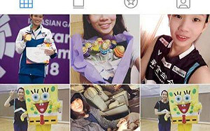 一度遭盜用！戴資穎搶救IG帳號成功  藍勾勾今晚回來了