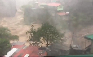 山竹颱風橫掃菲律賓呂宋島北部  至少14死