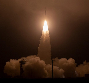 美發射最先進太空雷射衛星 量測極地冰層變化