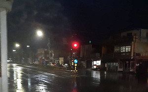 山竹颱風屏東停電1萬2千餘戶 台電緊急搶修恢復供電