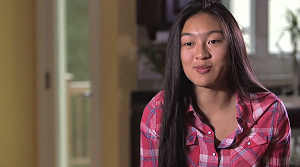 10歲起化廢油為燃料 台裔女孩助六百貧戶有暖氣