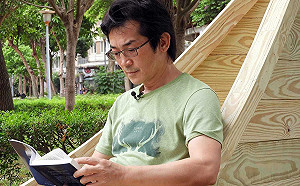 談慰安婦與八田與一銅像 魏德聖：應寬大心胸面對