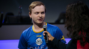 《鬥陣特攻》世界盃瑞典三連勝仍出局 兩屆季軍止步小組賽 (影)