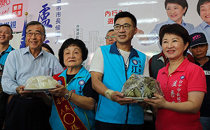 盧秀燕批東豐快完工無期  中市府：錯誤資訊