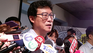 只有我能解決！姚文智：大巨蛋解約後由市府接管