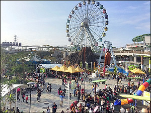 中秋新提案！兒童新樂園讓親子一起瘋周末