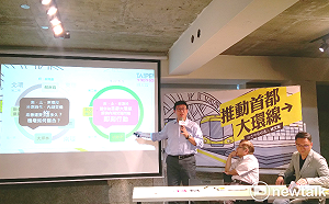 批柯P風格會阻交通發展！姚文智：將整合推動首都大環線