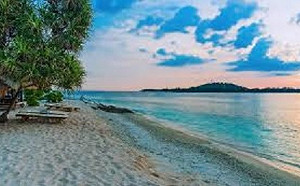 印尼龍目災區爆瘧疾疫情  進入緊急狀態