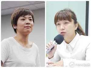 為居禮夫人不冠夫姓爭議槓上  林穎孟喊鍾沛君「吳太太」