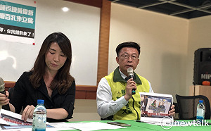 國民黨無罪硬說有罪? 綠營：千錘百鍊黃偉哲