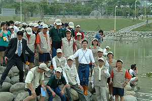 拆高雄「柏林圍牆」 陳其邁的執行力林欽榮親身背書