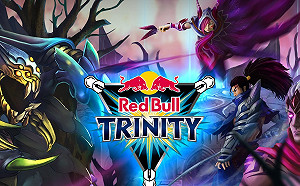 Red Bull Trinity《英雄聯盟》3v3對抗賽對決扭曲叢林　冠軍免費遊日本
