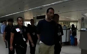 非台籍人士首次自菲遣返 永和分屍案主嫌抵台