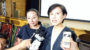 助嘉縣災民　文化部長鄭麗君默默捐50萬元