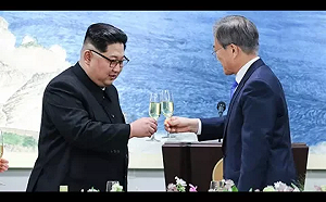 首爾平壤合作 南北韓首度聯合申辦2032奧運