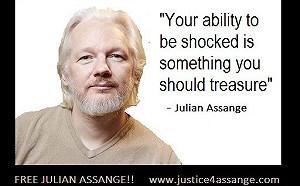 現世報？揭密者被揭密  亞桑傑曾想逃往俄羅斯