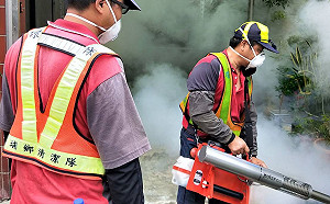 中市登革熱基層人員勞苦功高  居民盛讚：防疫無名英雄