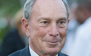 前紐約市長彭博證實：考慮競選2020年美國總統