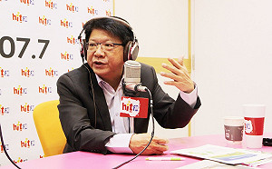 要求外交部下架新聞 潘孟安：不想讓蘇啟誠被二次傷害