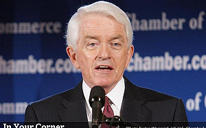 美國商會主席：美中都應回談判桌