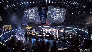 《英雄聯盟》首爾防疫管制升級！LCK夏季賽剩餘比賽恢復線上賽