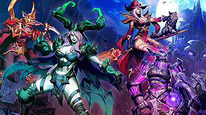 還不快課金！《暴雪英霸》懷特邁恩、雅立史卓莎將推傳奇造型