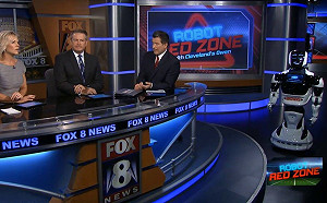 俄羅斯移工機器人好威  登美國體育台主持群