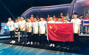 《鬥陣特攻》中國選手美簽不再被刁　完整陣容迎接世界盃八強 