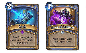 大改版！《爐石戰記》推4張經典新卡、新增天梯新手區