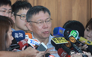 認同卡被質疑滯銷  柯P稱：那本來就是曲高和寡的東西