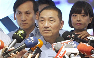 反深澳爭取呼吸權 侯友宜喊話蘇貞昌：希望也能走對的方向